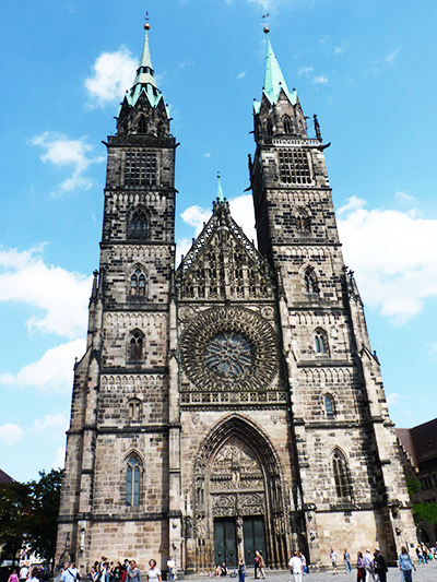 St. Lorenzkirch